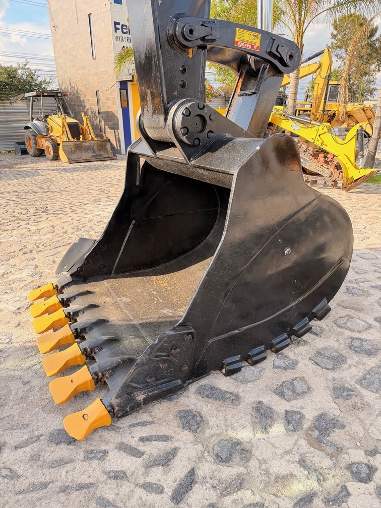Excavadora Caterpillar 349FL 2016 