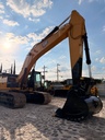 Excavadora Caterpillar 349FL 2016 
