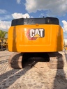 Excavadora Caterpillar 349FL 2016 