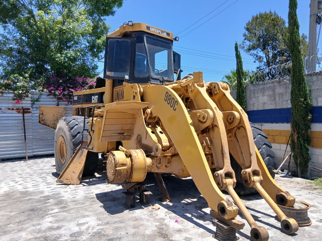 Cargador Frontal 980C 