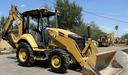 Retroexcavadora Caterpillar 416 2022 para Colombia