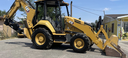 Retroexcavadora Caterpillar 416 2022 para Colombia