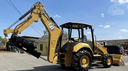 Retroexcavadora Caterpillar 416 2022 para Colombia