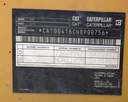 Retroexcavadora Caterpillar 416 2022 para Colombia