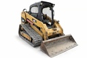Minicargador Caterpillar 279C 2019 con 3,000 Horas en Importación