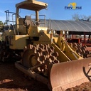 Compactador Caterpillar 815B 1995 | Compactador Pata de Cabra para Trabajo Pesado