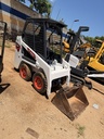 Minicargador 463