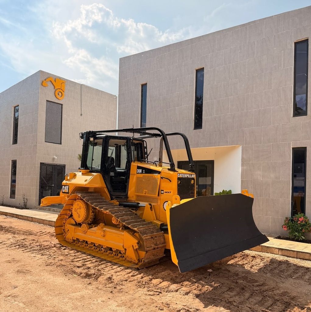 BULLDOZER CATERPILLAR D6N XL 2009 