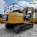 Excavadora Caterpillar 320D2