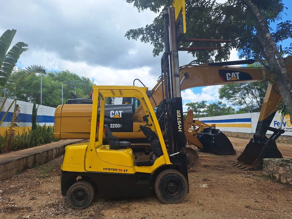 Montacargas H50XT