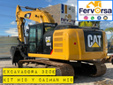 Excavadora 320EL