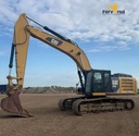 Excavadora Caterpillar 336EL 2015