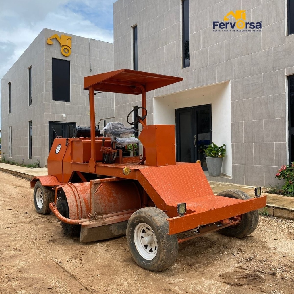 Barredora Broce RJ300 2006 