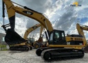 Excavadora 349D