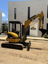 Mini Excavadora Caterpillar 303CR 2006 