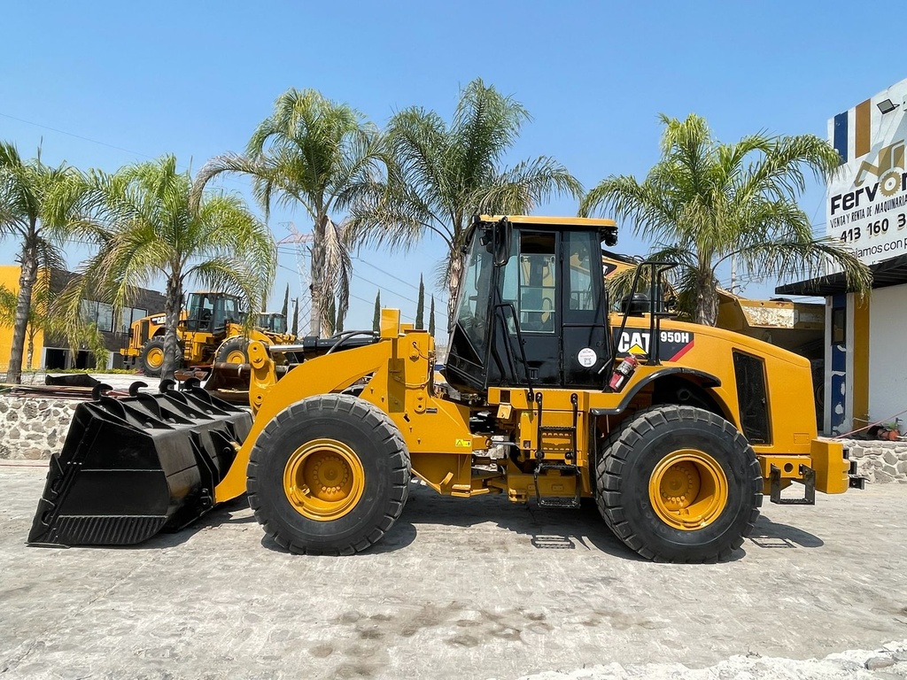Cargador Frontal D8N