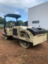 Vibrocompactador tandem DD90