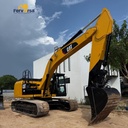 Excavadora 324EL