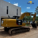 Excavadora 320D3