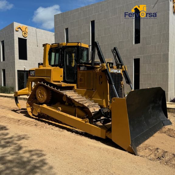 Bulldozer Caterpillar D6T XL 2010 