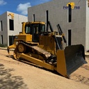 Tractor bulldozer D6T 
