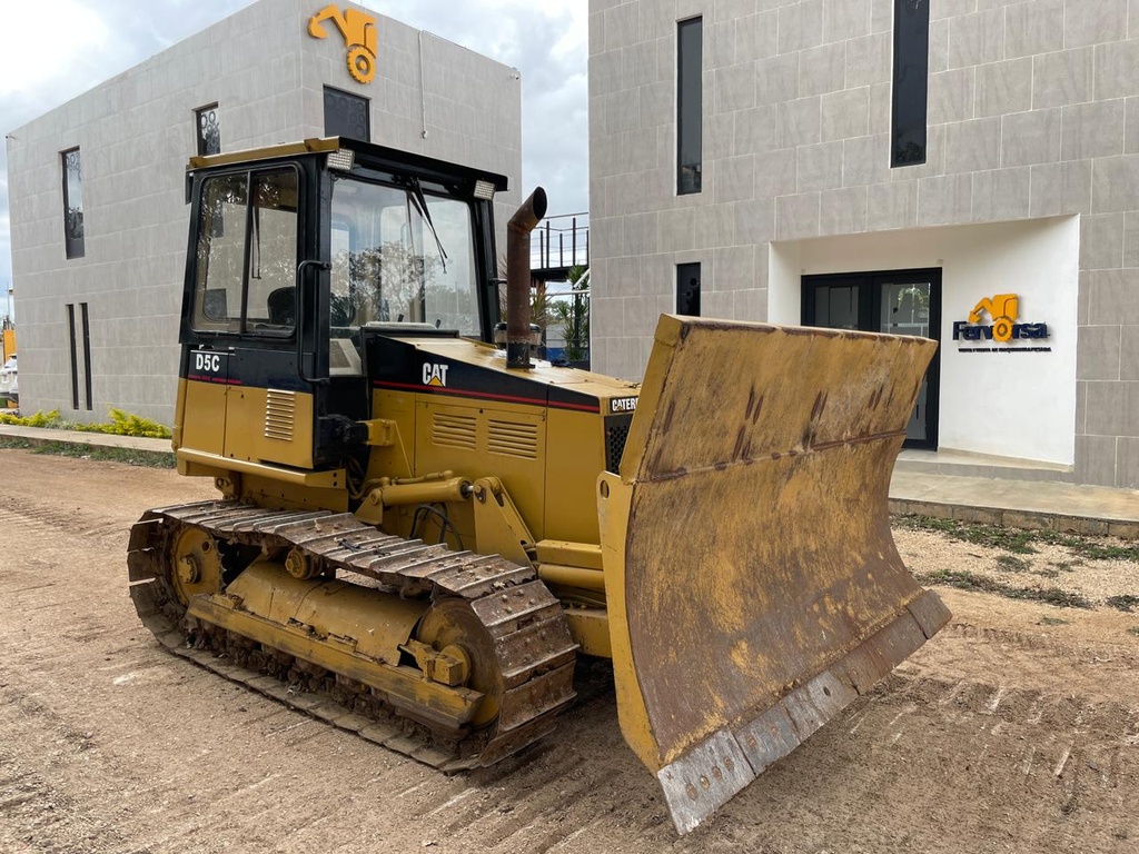 Tractor Bulldozer D5C 
