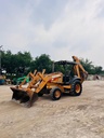 Retroexcavadora 580SN