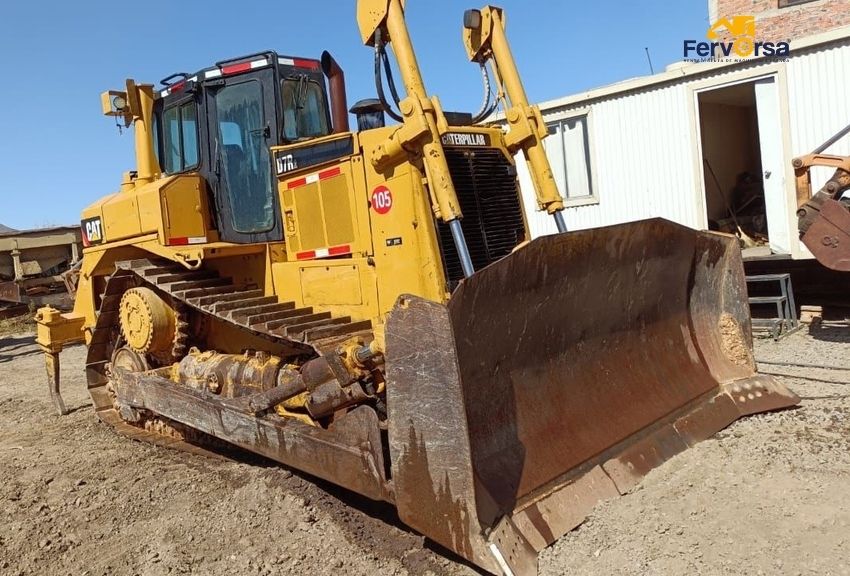 Tractor D7R2