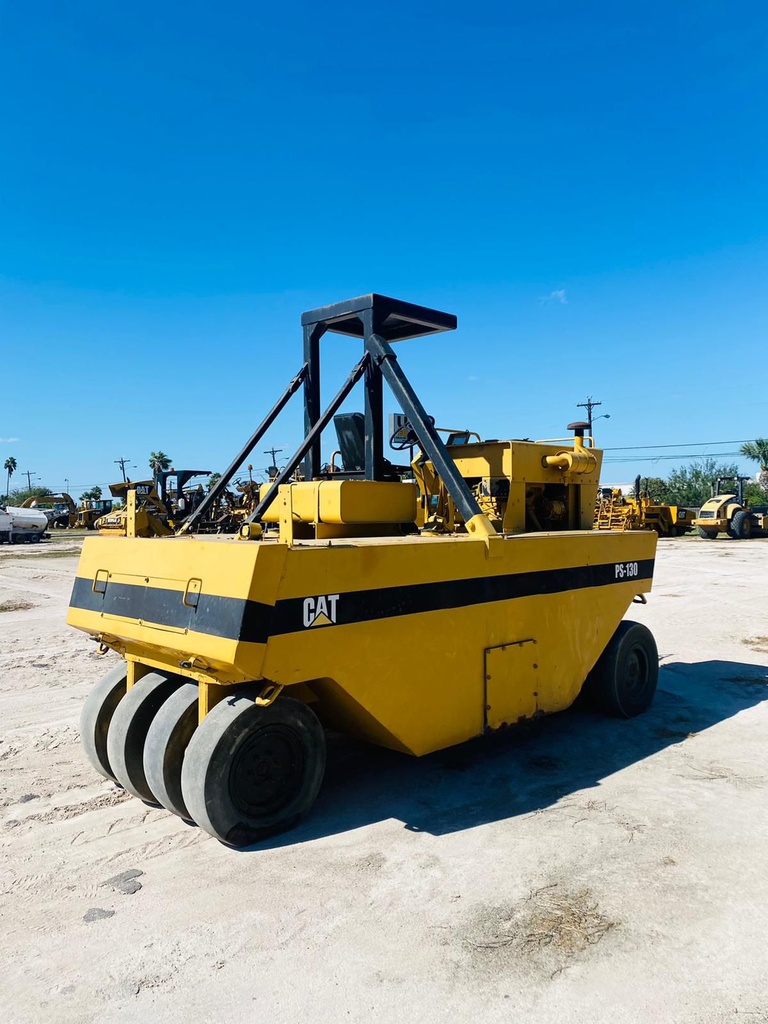 Compactador Neumático 