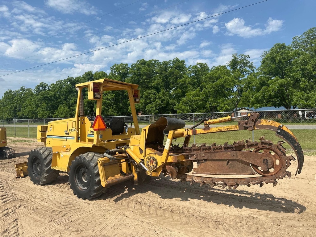 Zanjadora V-8550