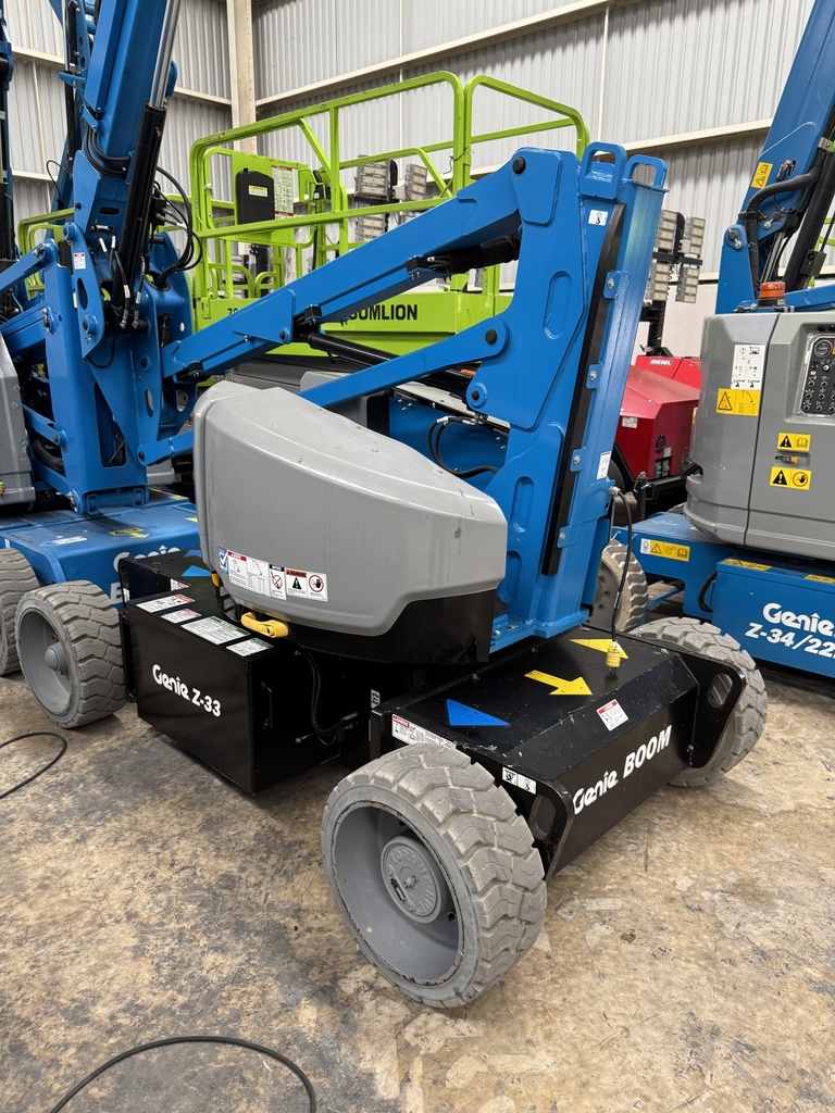 Plataforma de elevación Genie Z-33/18  (c