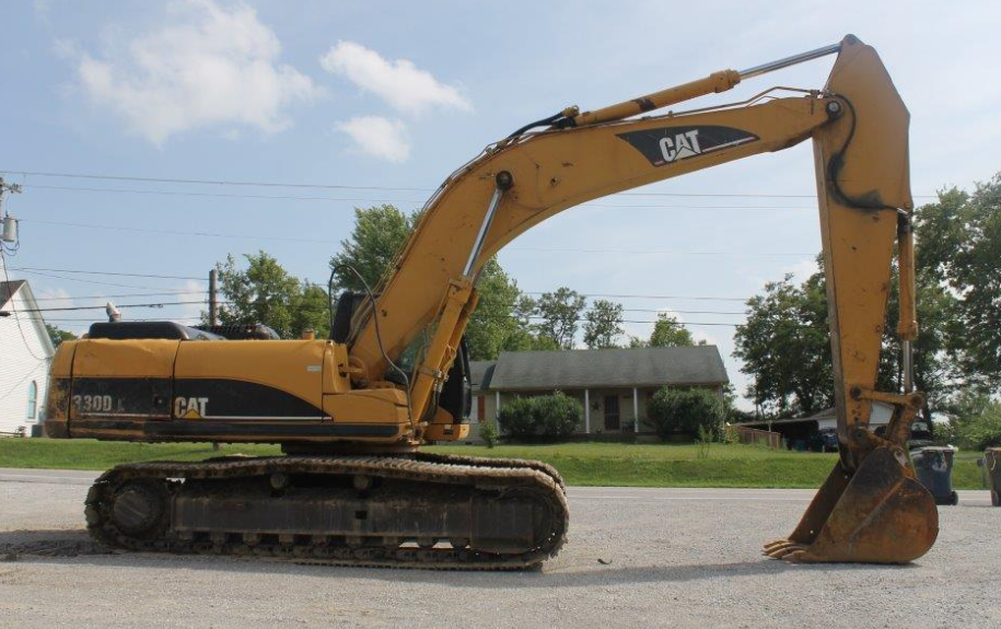 Excavadora 330D