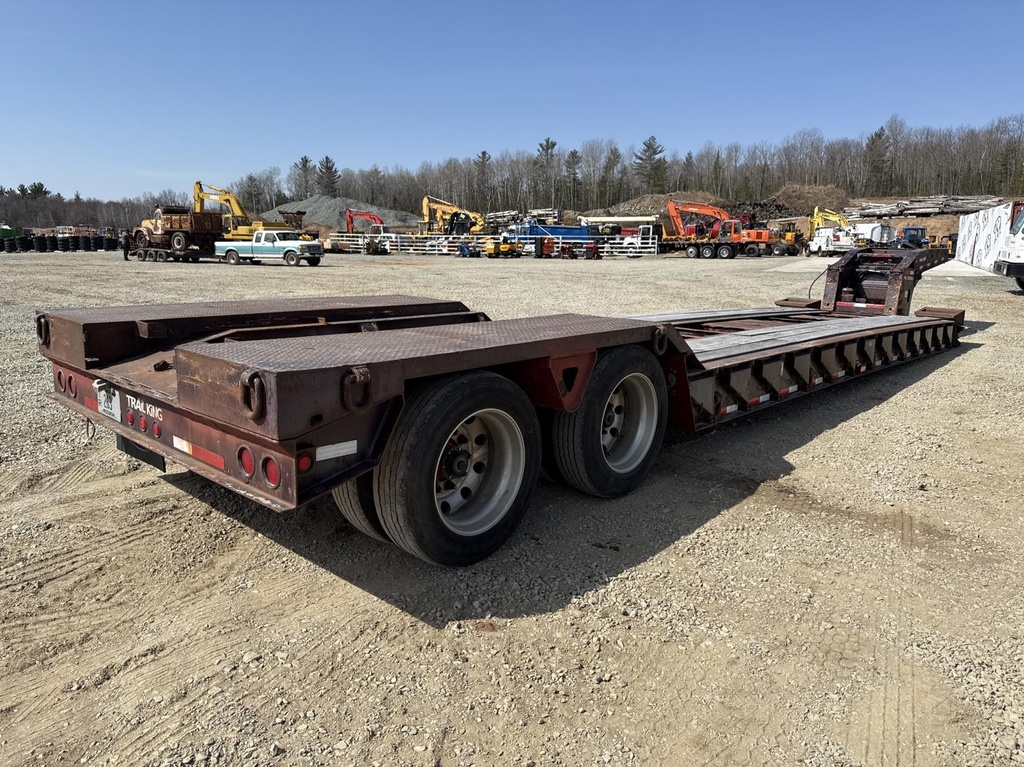 Lowboy Trail King 48’ 1996
