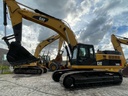 Excavadora 349D 