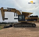 Excavadora 345 DL 