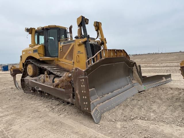 Tractor D8T 