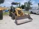 Retroexcavadora Caterpillar 416C