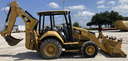 Retroexcavadora Caterpillar 416F2