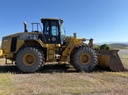 Cargador Frontal Caterpillar 966H