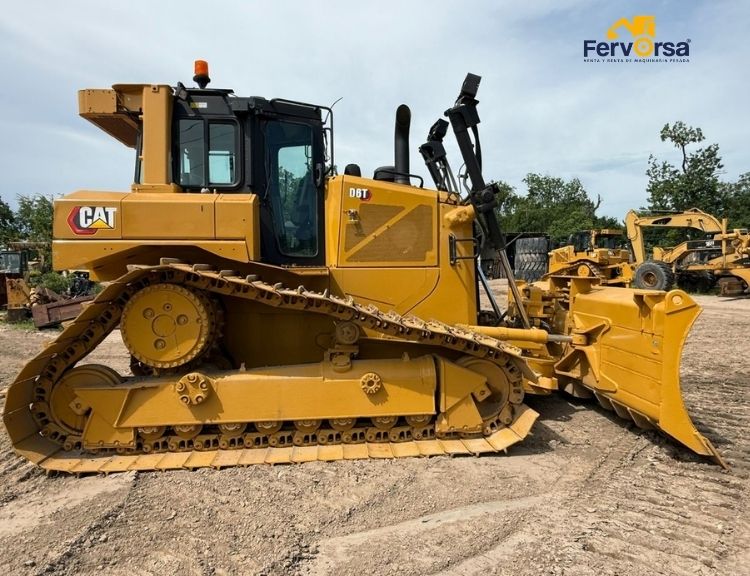 Bulldozer Caterpillar D6T