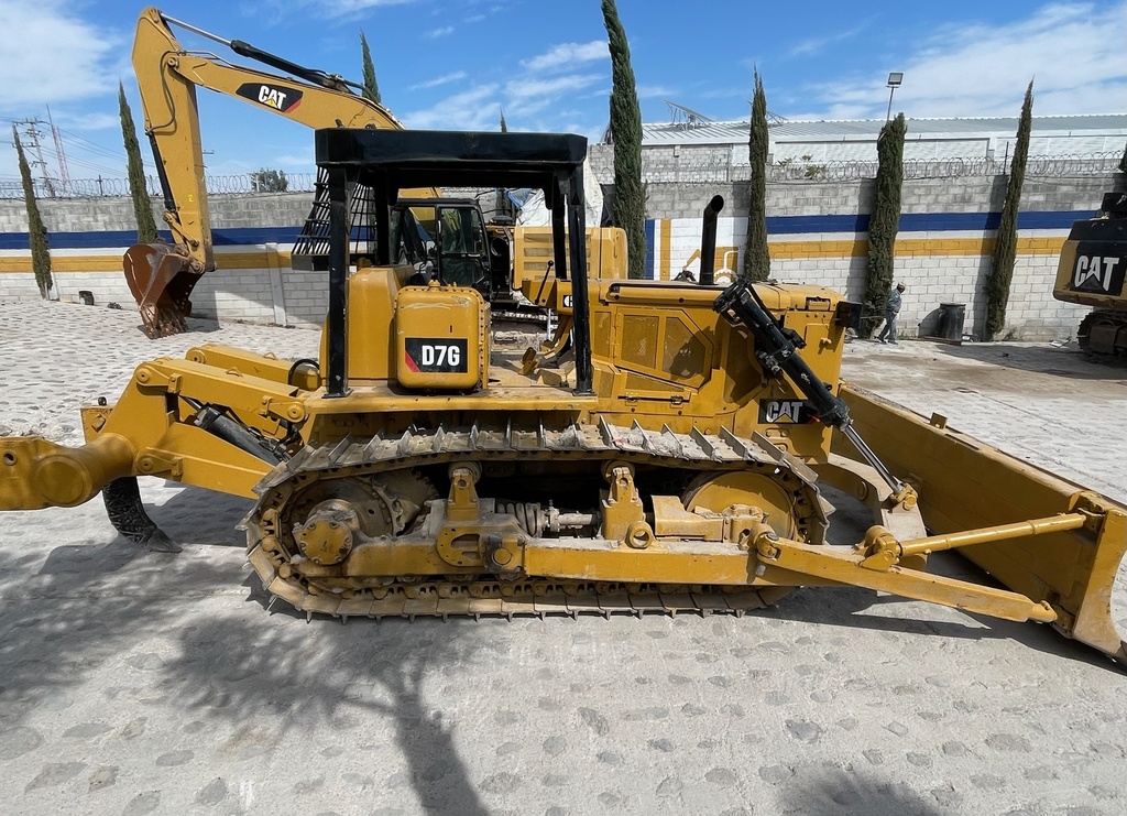 Tractor D7G