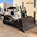 Bulldozer Caterpillar D8N 1999 | Tractor de Orugas con Ripper para Trabajo Pesado