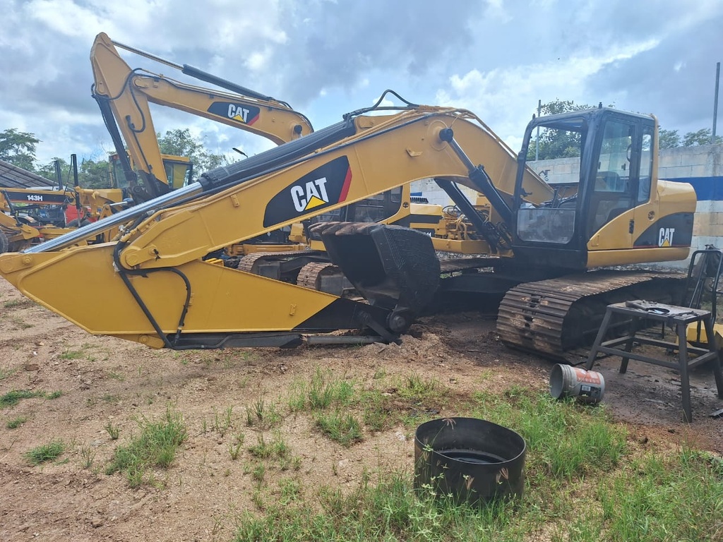 Compactador Pata de Cabra CT25