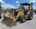 Retroexcavadora 416C 4x4 
