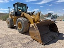 Cargador frontal 950GC 