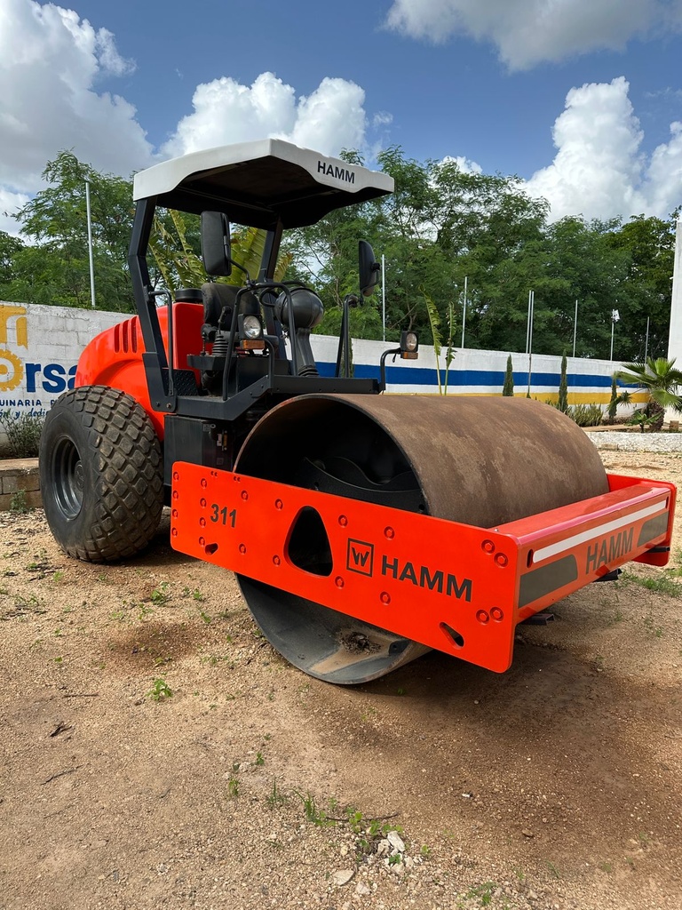 Compactadora 311