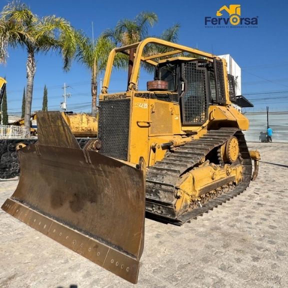 Tractor CAT D6MXL 2006