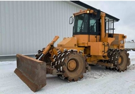 Compactador 816B 1990 