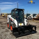 Minicargador Bobcat 550 2019 