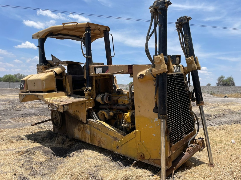 Tractor D8N